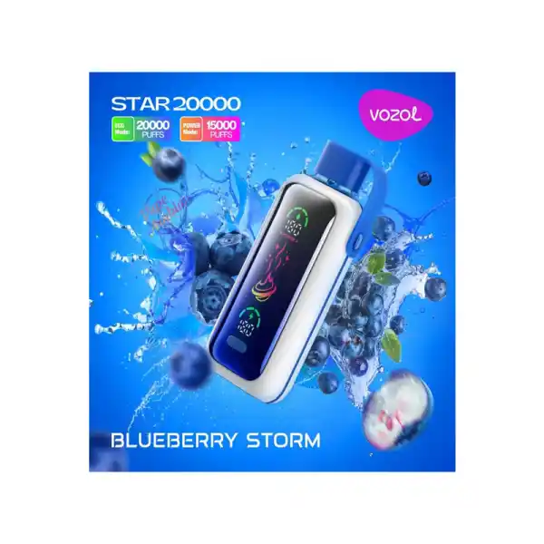 Vozol Star 20k - obrazek 29