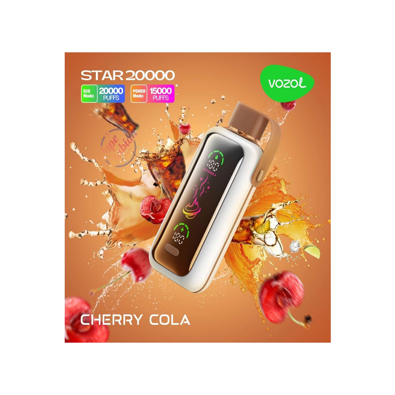 Vozol Star 20k - obrazek 30