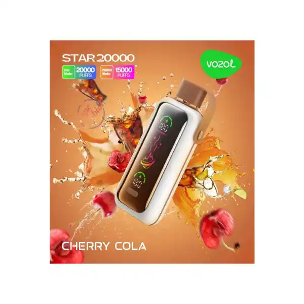 Vozol Star 20k - obrazek 31