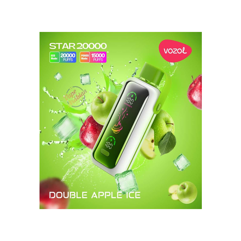 Vozol Star 20k - obrazek 32
