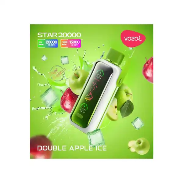 Vozol Star 20k - obrazek 33