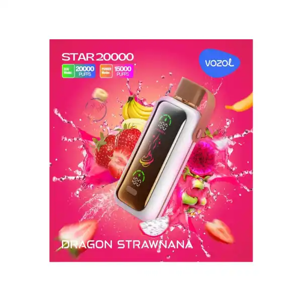 Vozol Star 20k - obrazek 35