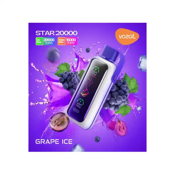 Vozol Star 20k - obrazek 37