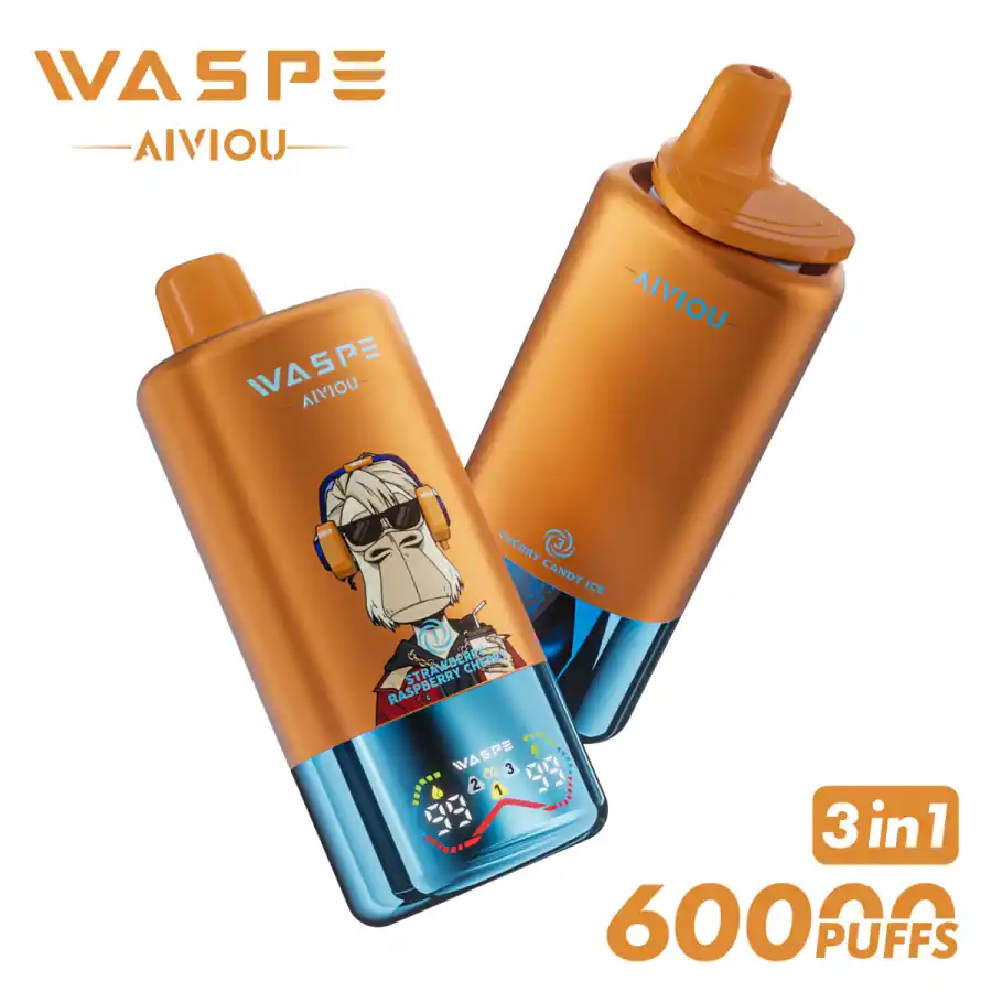 WASPE 3 IN 1 60000 - obrazek 5