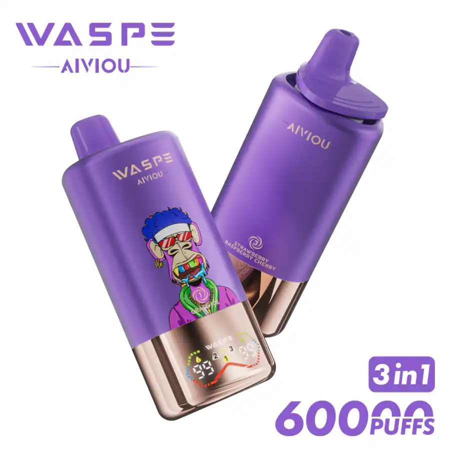 WASPE 3 IN 1 60000 - obrazek 15
