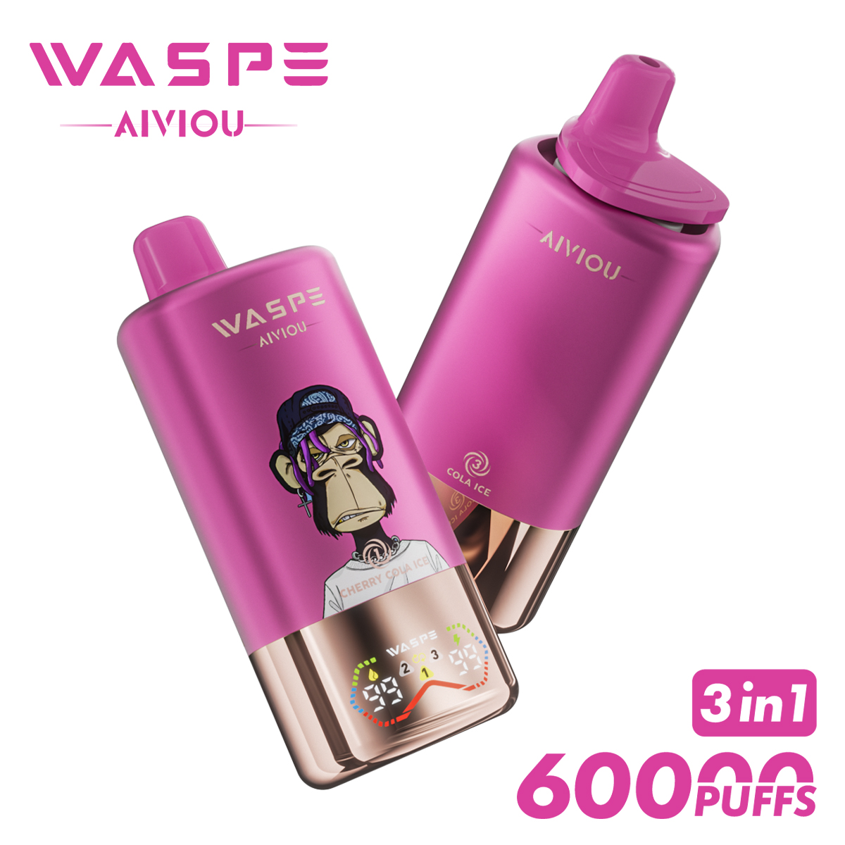 WASPE 3 IN 1 60000 - obrazek 18