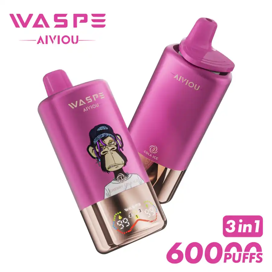 WASPE 3 IN 1 60000 - obrazek 19