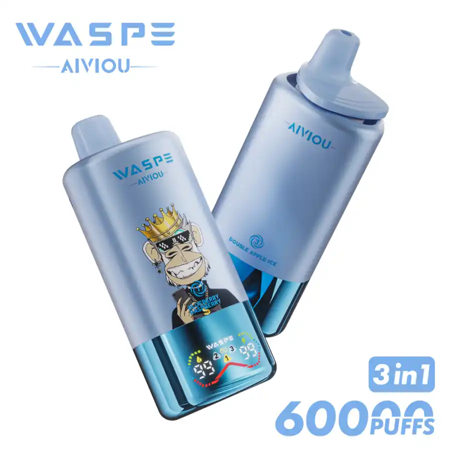 WASPE 3 IN 1 60000 - obrazek 21