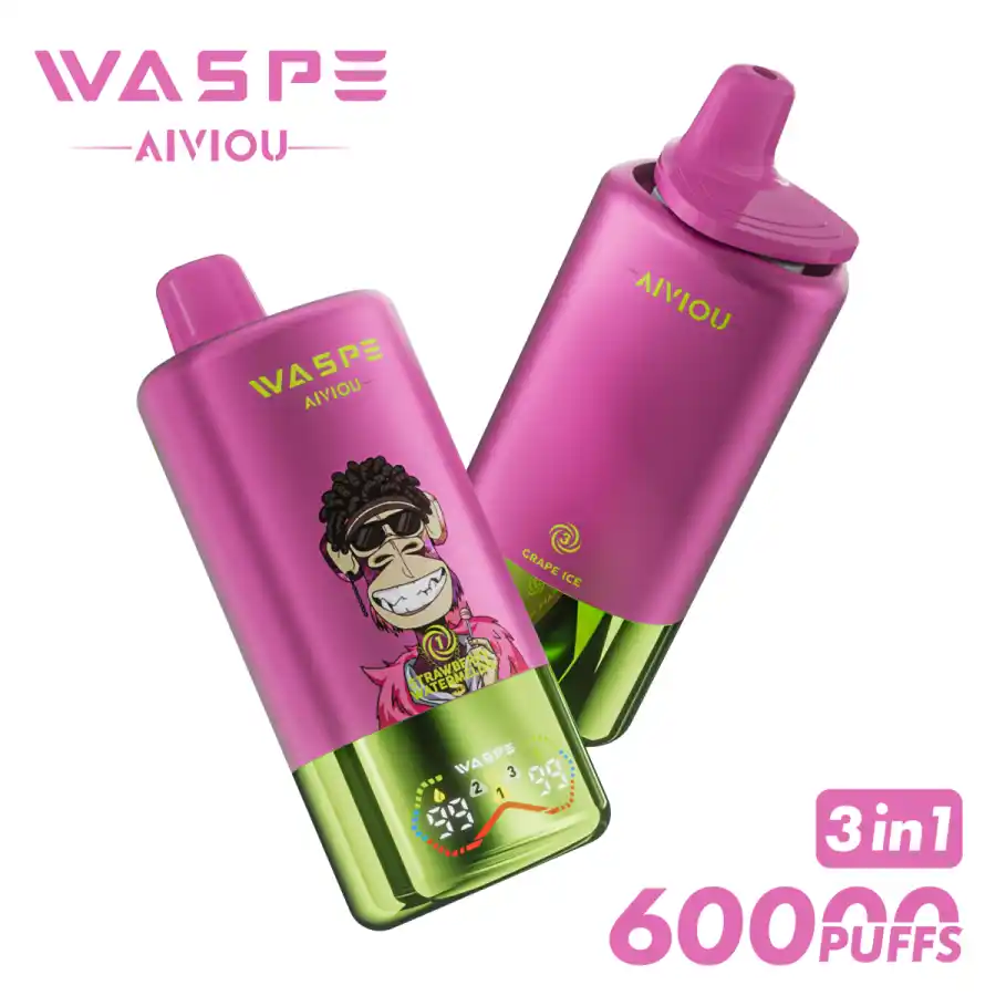 WASPE 3 IN 1 60000 - obrazek 44