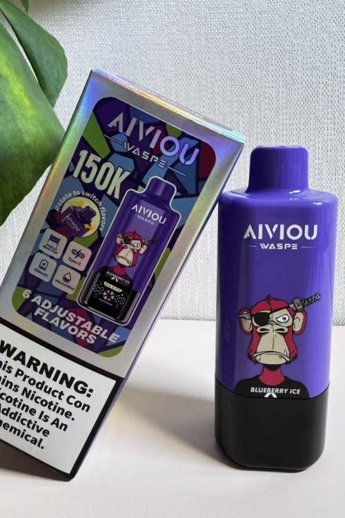 WASPE Aiviou 6 IN 1 150K