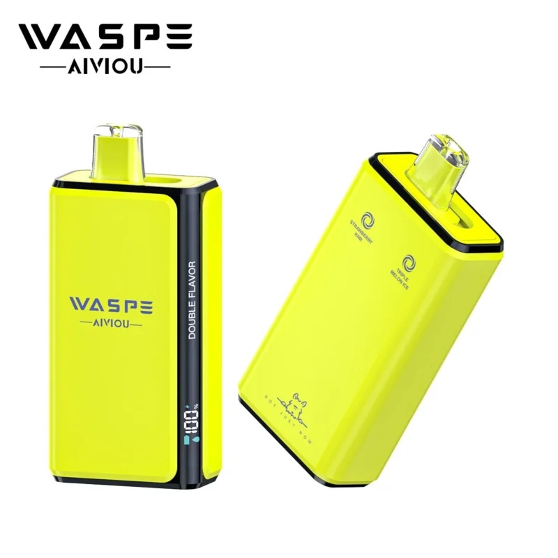 WASPE Double Flavor 100K Pro - obrazek 3