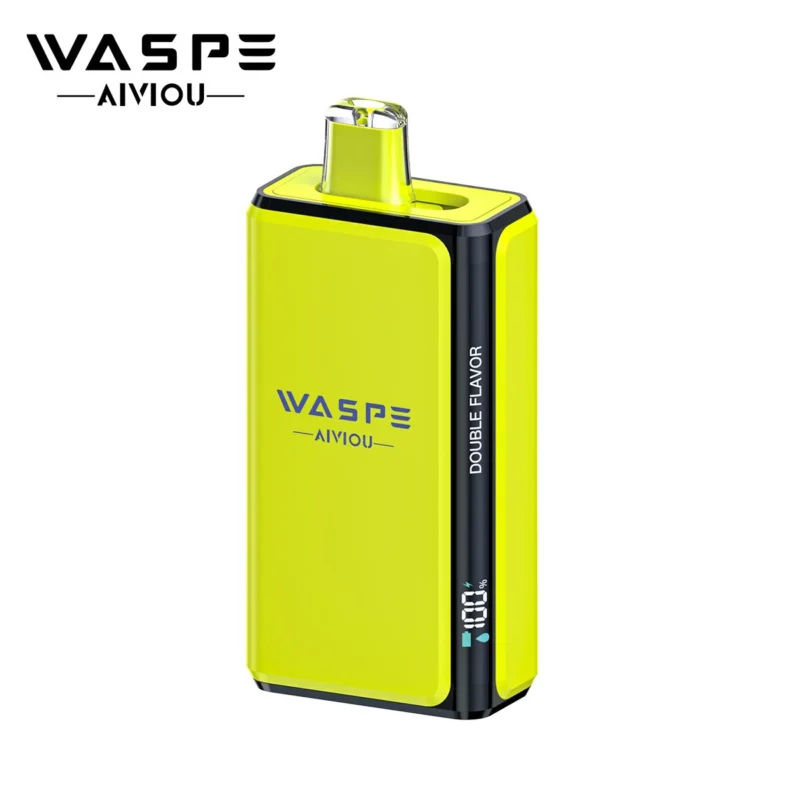 WASPE Double Flavor 100K Pro - obrazek 4
