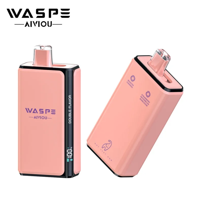 WASPE Double Flavor 100K Pro - obrazek 5