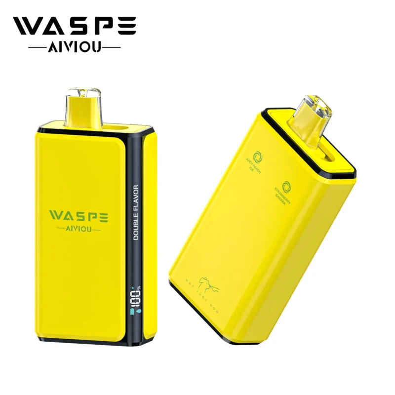WASPE Double Flavor 100K Pro - obrazek 6