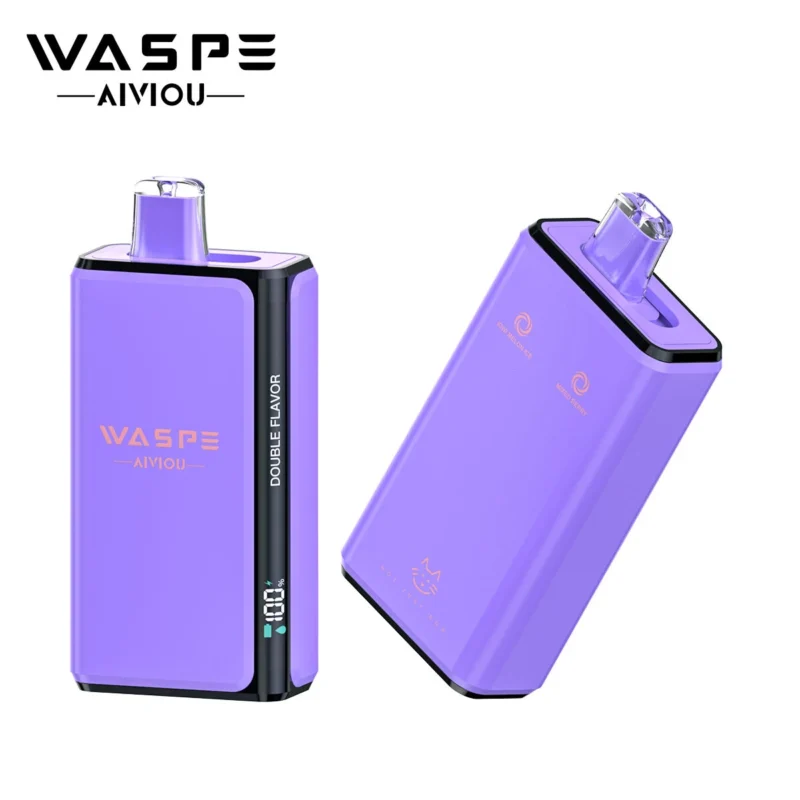WASPE Double Flavor 100K Pro - obrazek 7