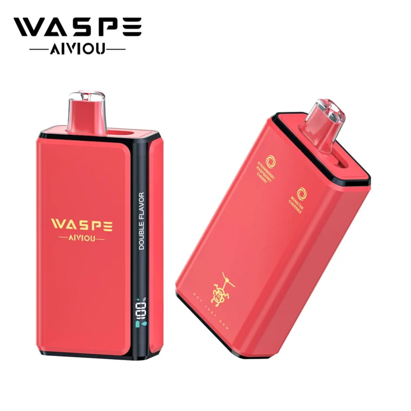 WASPE Double Flavor 100K Pro - obrazek 8