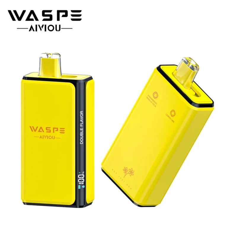 WASPE Double Flavor 100K Pro - obrazek 9