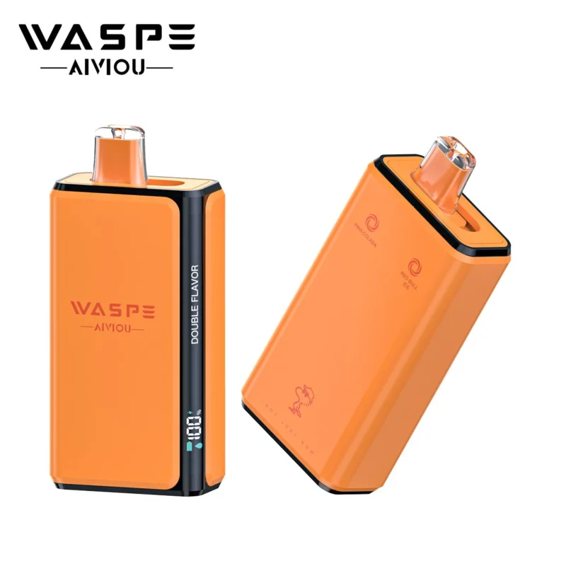 WASPE Double Flavor 100K Pro - obrazek 10