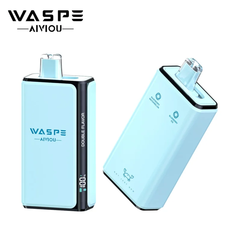 WASPE Double Flavor 100K Pro - obrazek 11