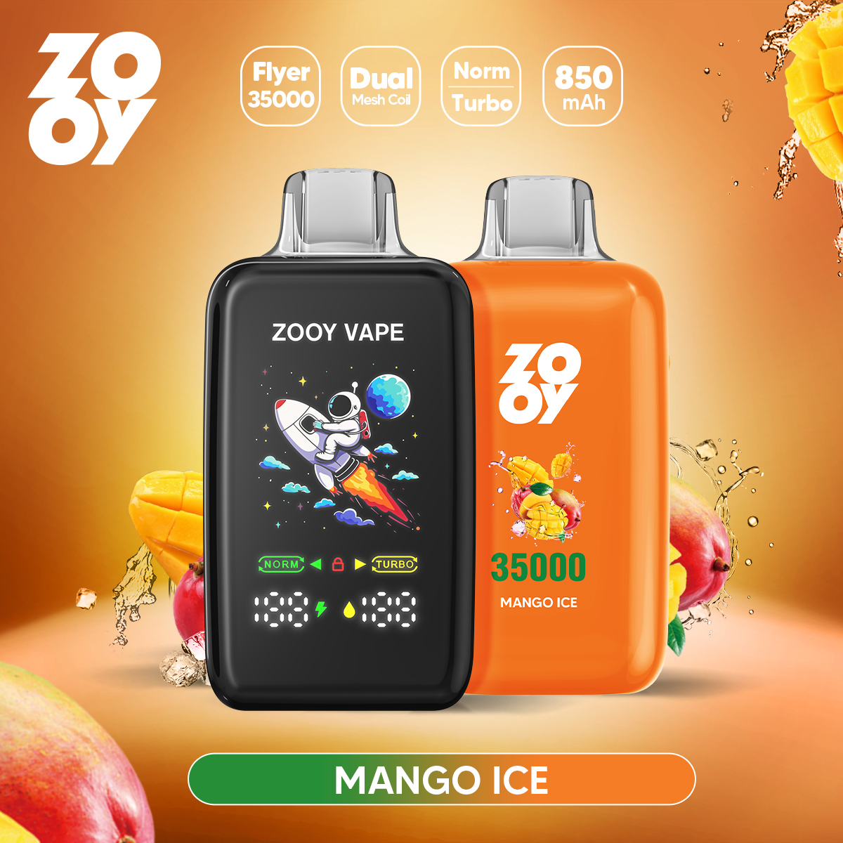 ZOOY FLYER 35000