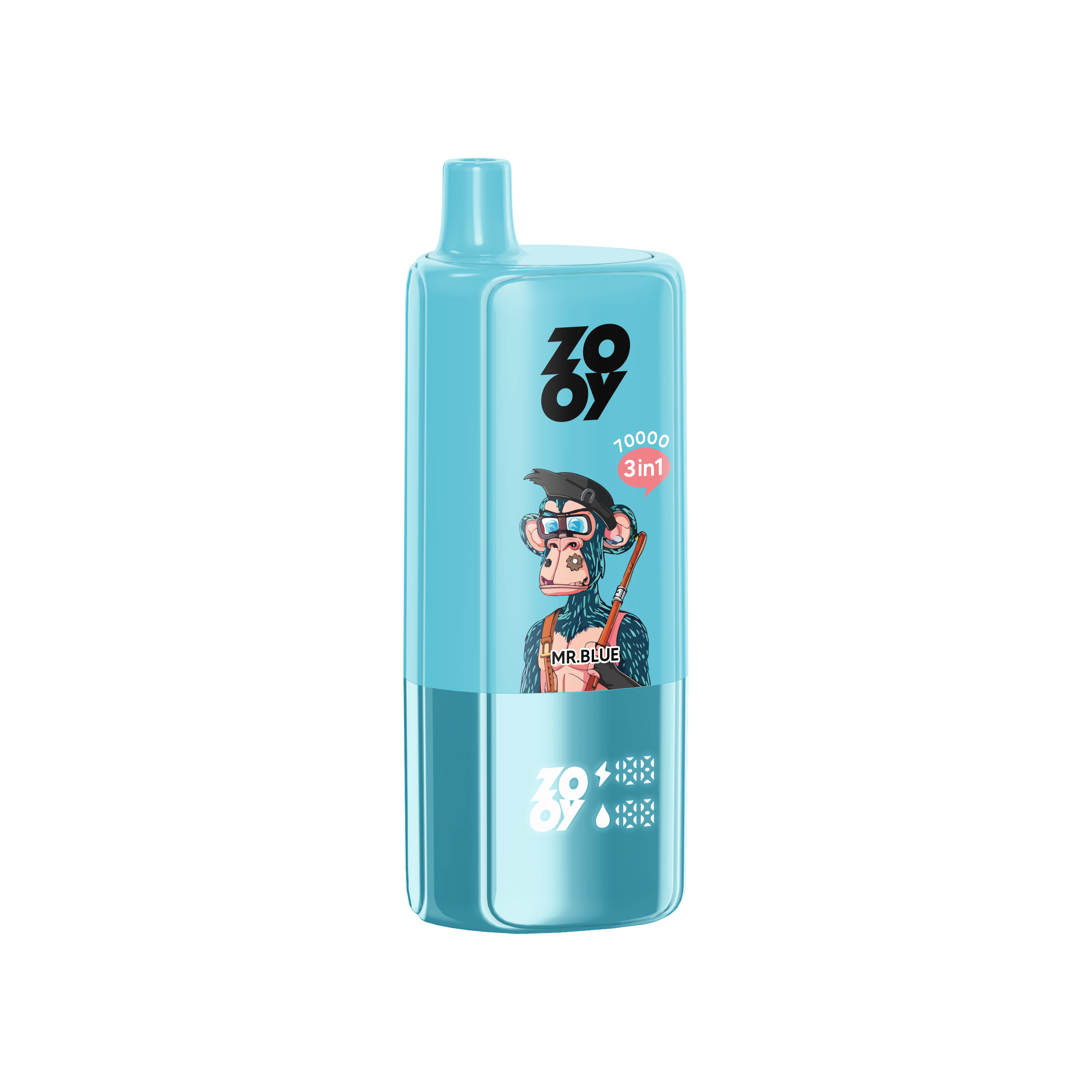 ZOOY TRIPLE 70000