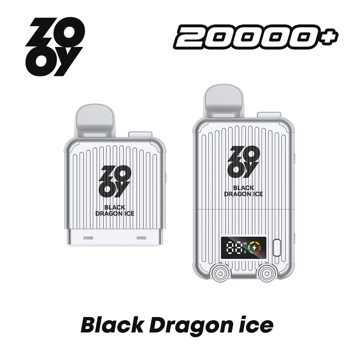 ZOOY LugVapor 20000+