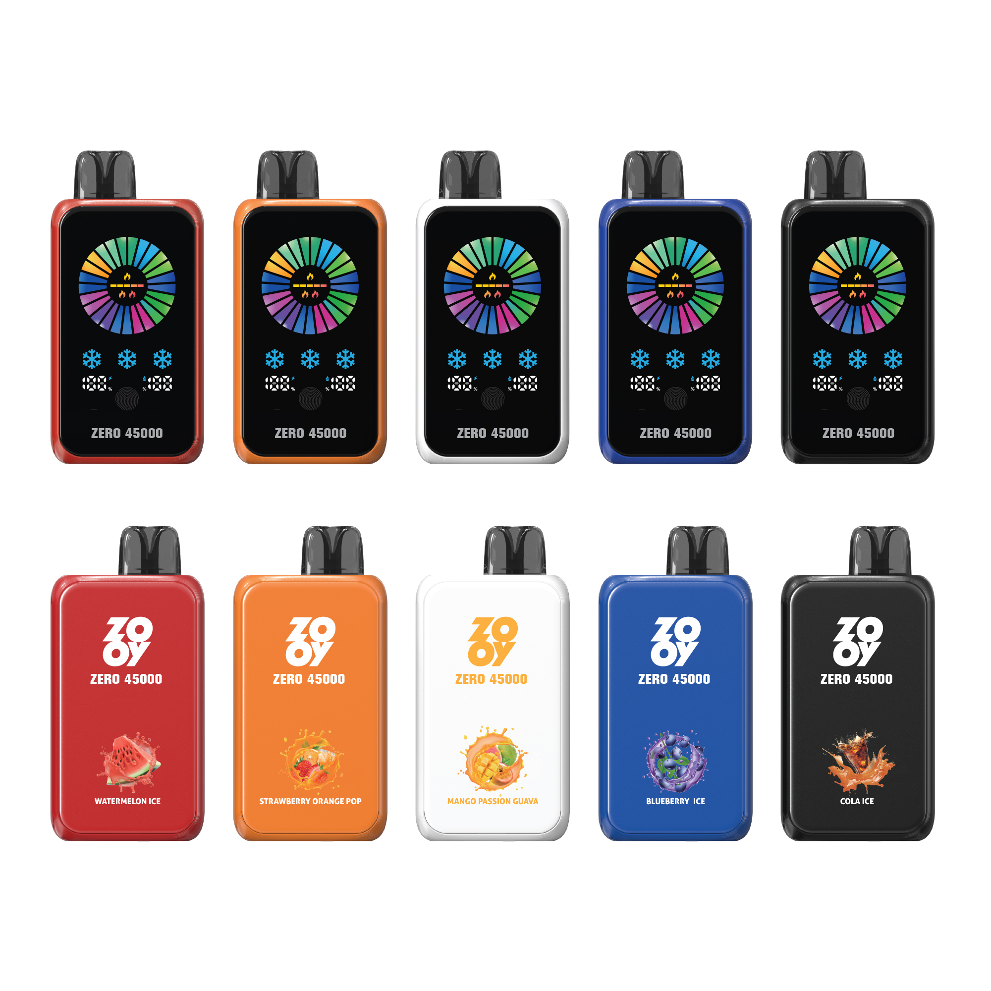 ZOOY ZERO 45000