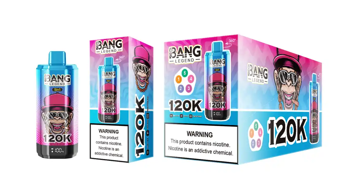 Bang 120K
