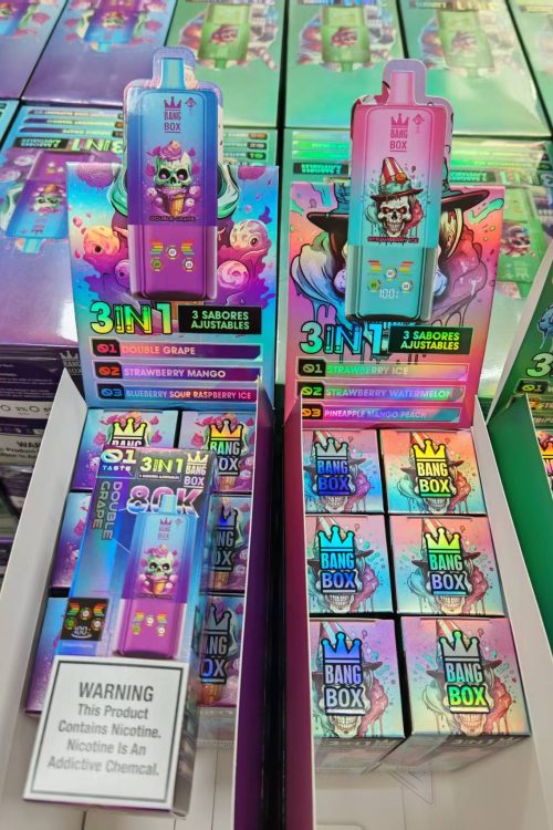 BANGBOX 80000