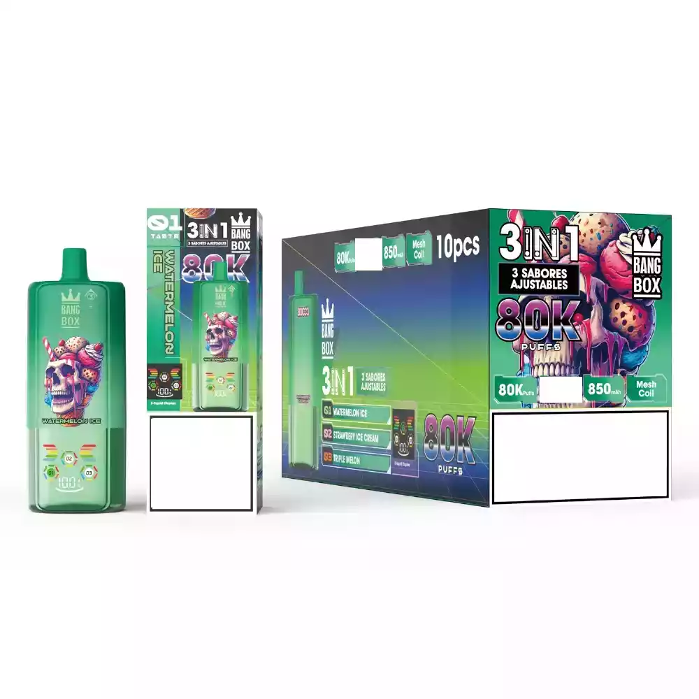 BANGBOX 80000 - obrazek 5