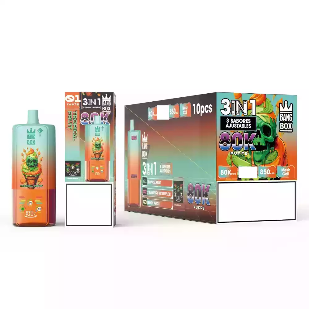 BANGBOX 80000 - obrazek 7