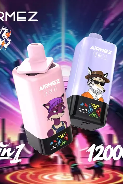 Airmez FOX 4 IN 1 120K