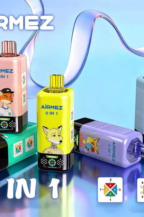 Airmez FOX 8 IN 1 160K