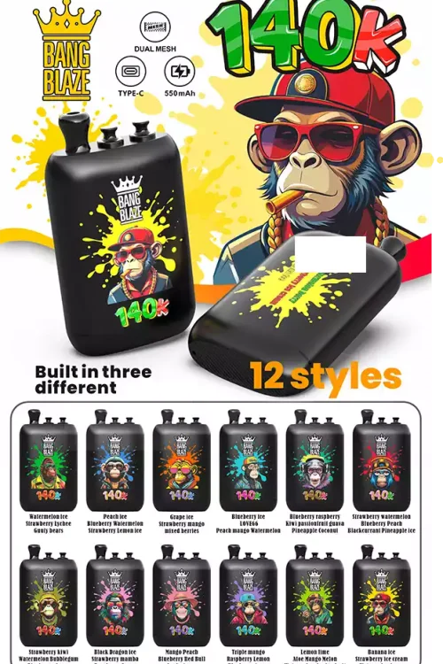 BANG BLAZE 140K