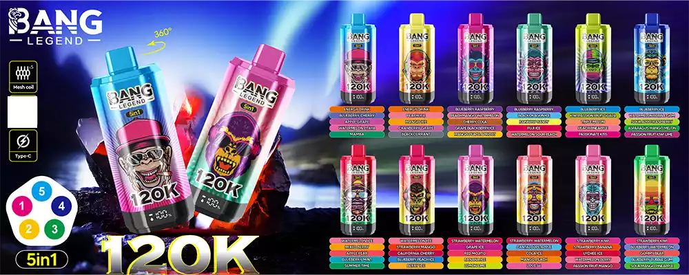 Bang 120K