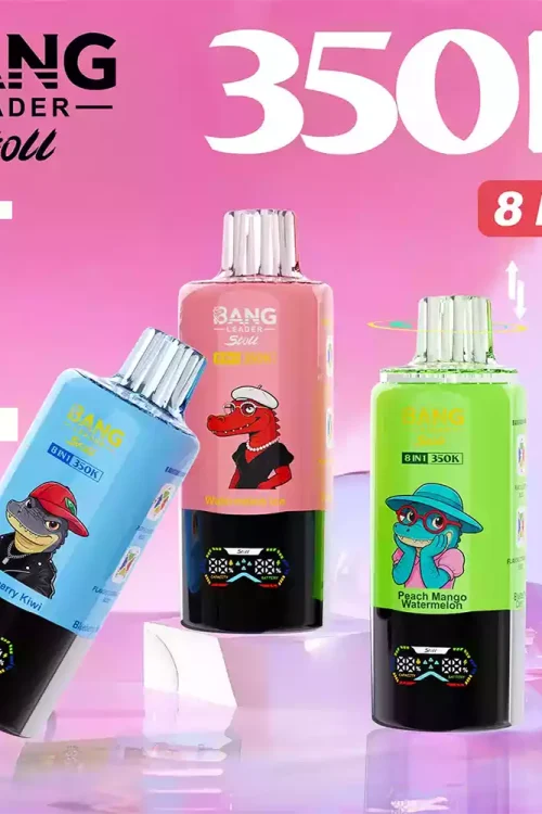 Bang Leader 350K 8 IN 1