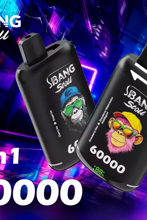 Bang Leader 60K 2 IN 1