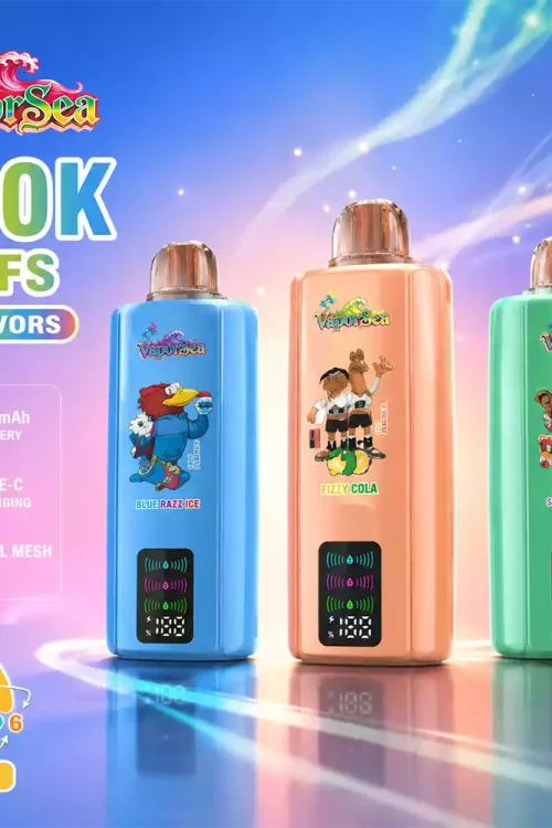 Vaporsea 300K 6 IN 1