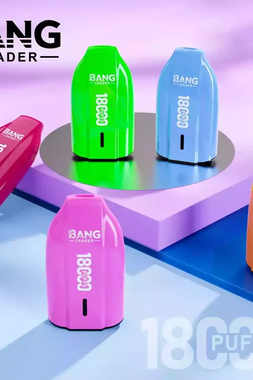 Bang Leader 18K