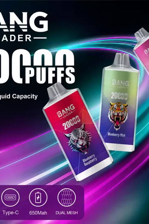 Bang leader 20K