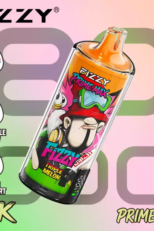 Fizzy PRIME MAX 80K