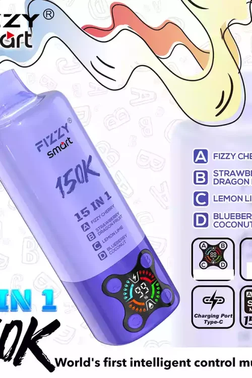 Fizzy Smart 150K--15 IN 1