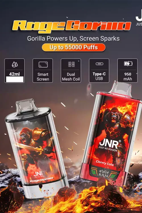 JNR Rage Grilla 55K
