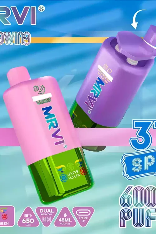 MRVI GROWING 60K 3T SPIN