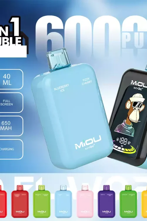 MYDE MIOU 60000 2 IN 1