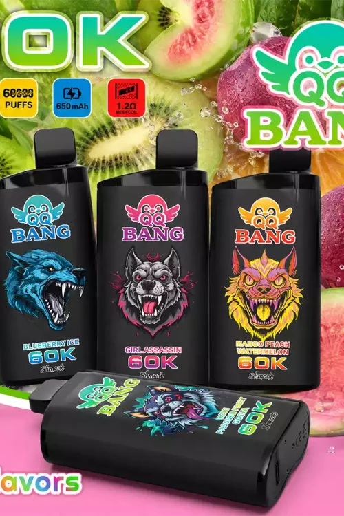 QQ BANG 60K