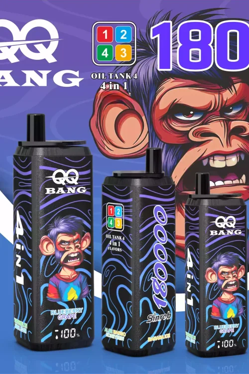 QQ Bang 180K