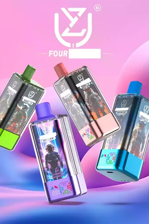 UZY Crystal 4 IN 1 100K