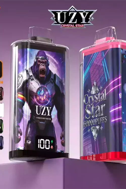 UZY Crystal Star 60000