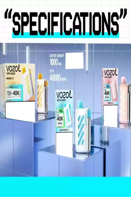 Vozol Vista 40k